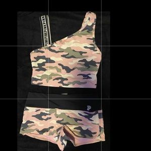 Pink ultimate workout set